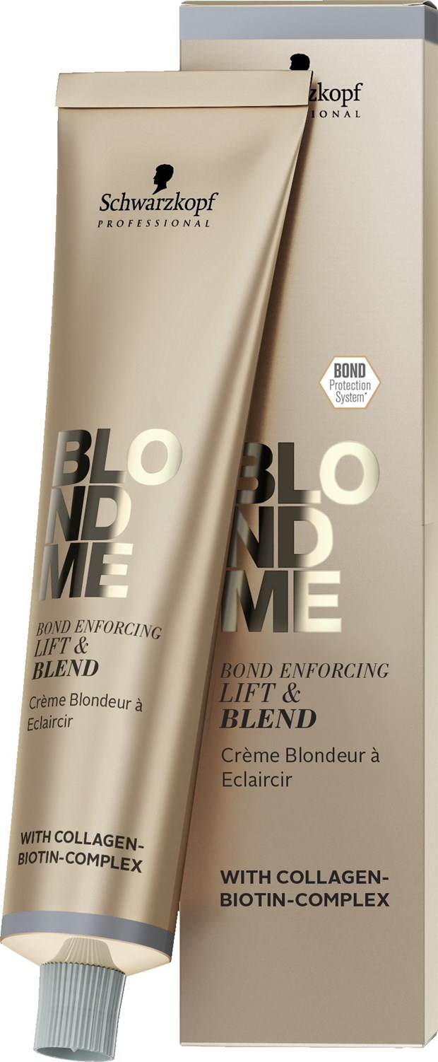 Blond Me Bond Enforcing Lift & Blend