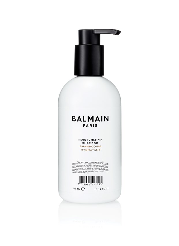 Balmain Hair Couture Care Moisturizing Shampoo