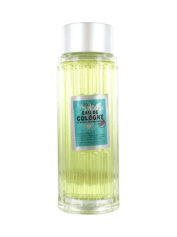 Aleppo Soap Co. Hammam Eau de Cologne Splash Citronné 200ml