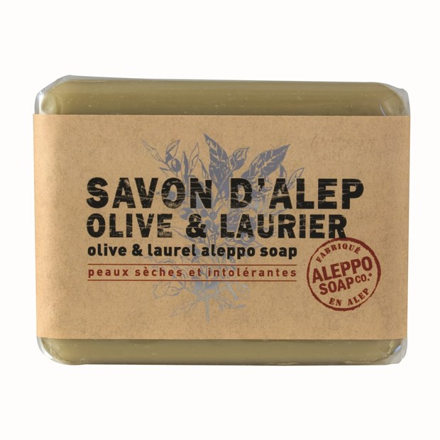 Olive & Laurel Olive & Laurel Aleppo Soap