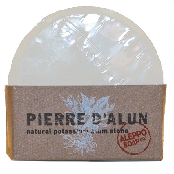 D'Alun Natural Potassium Alum Stone