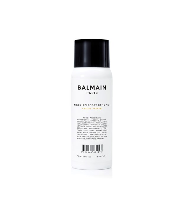 Balmain Hair Couture Styling Session Spray Strong