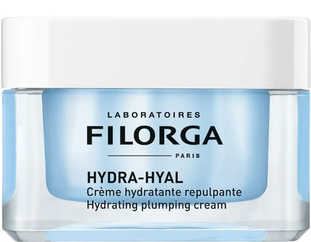 Les Soins Hydra-Hyal Hydrating Plumping Cream