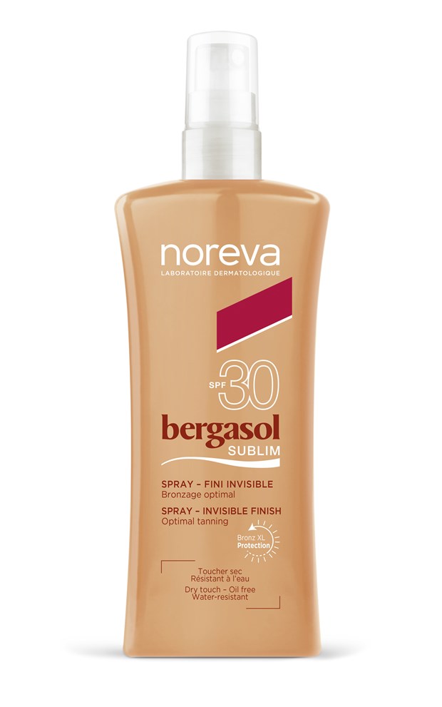 Noreva Bergasol Sublim Spray SPF30