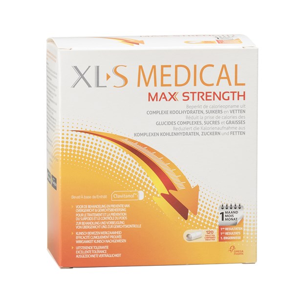Max Strength
