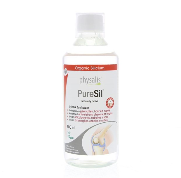 Supplementen Puresil