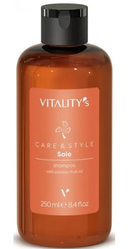 Vitality's Care & Style Sole Shampoo Passion Fruit 