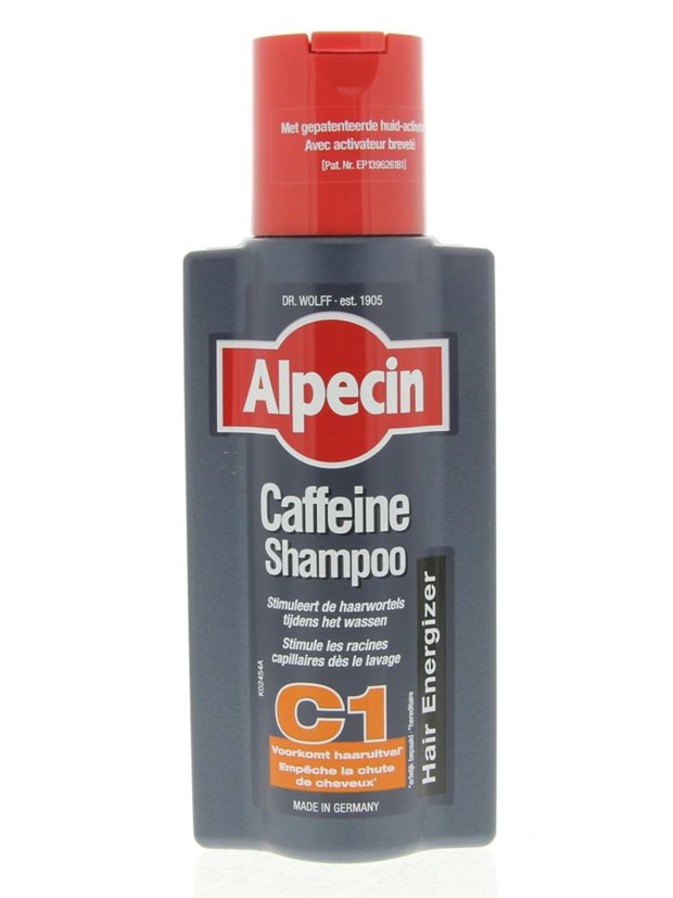 Hair Energizer Coffein-Shampoo C1