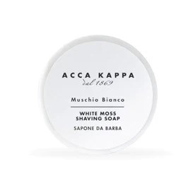 Acca Kappa White Moss Shaving Soap