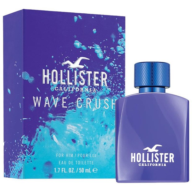 Hollister Wave Crush For Him 