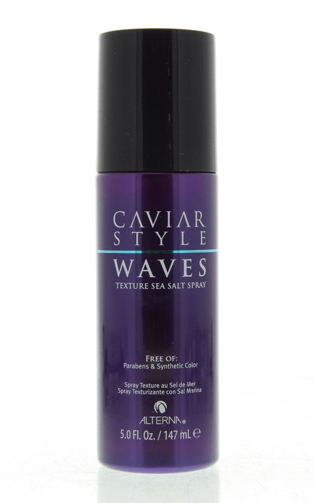 Caviar Style Waves Texture Sea Salt Spray