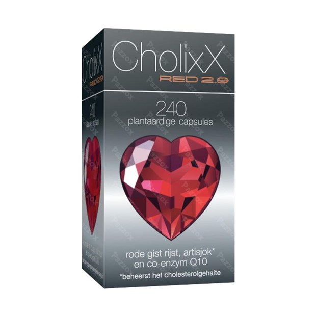 Ixx Pharma Cholixx Red 2.9 