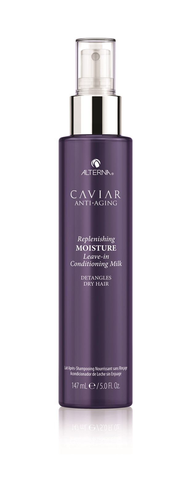 Caviar Anti-Aging Replenishing Moisture Care Priming Leave-in Conditioner