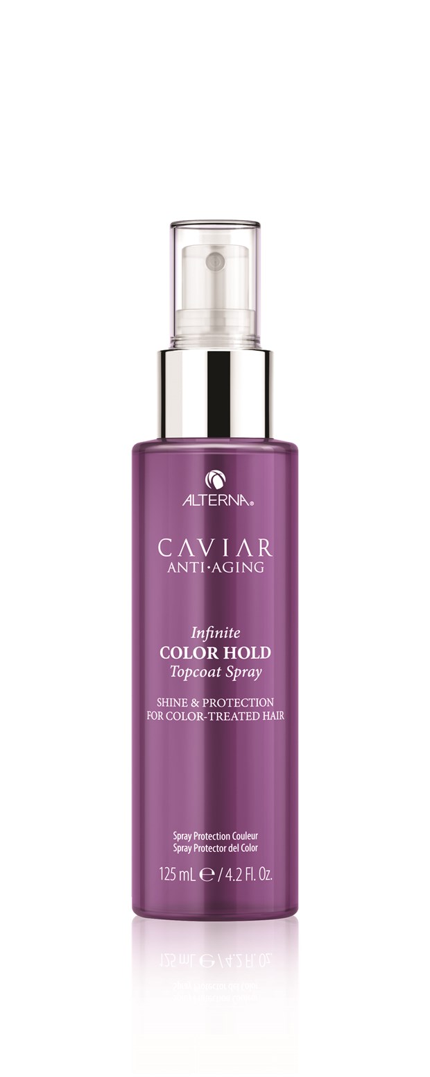 Caviar Anti-Aging Infinite Color Hold Topcoat Spray