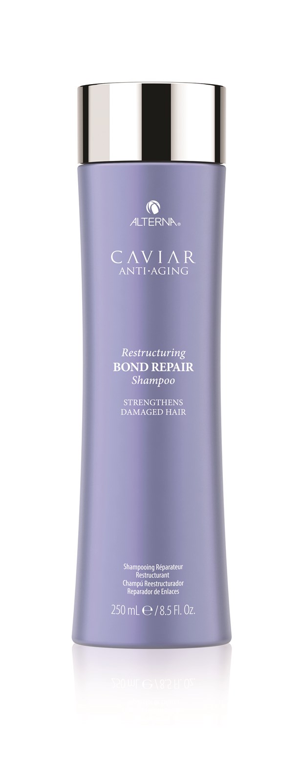Caviar Anti-Aging Bond Repair Restructuring Shampoo