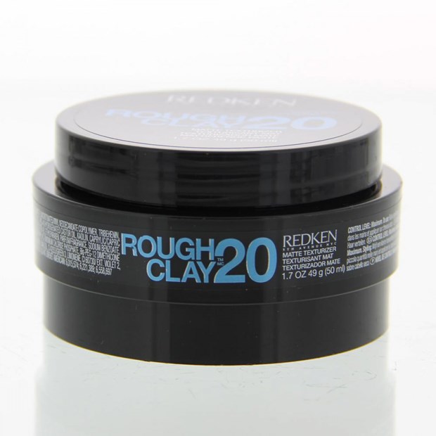 Styling Texturize Rough Clay 20