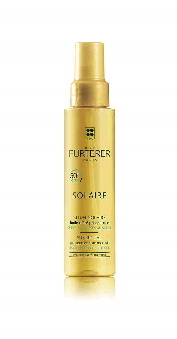 Les Solaires Protective Summer Oil