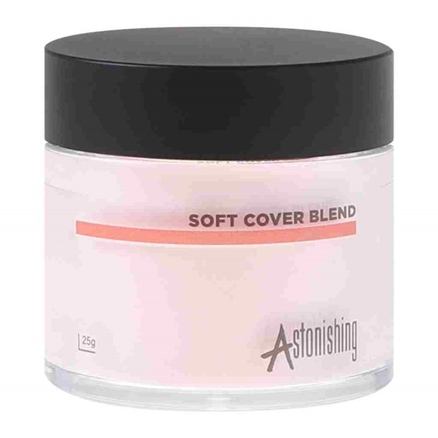 Acryl Acrylic Powder Soft Cover Blend