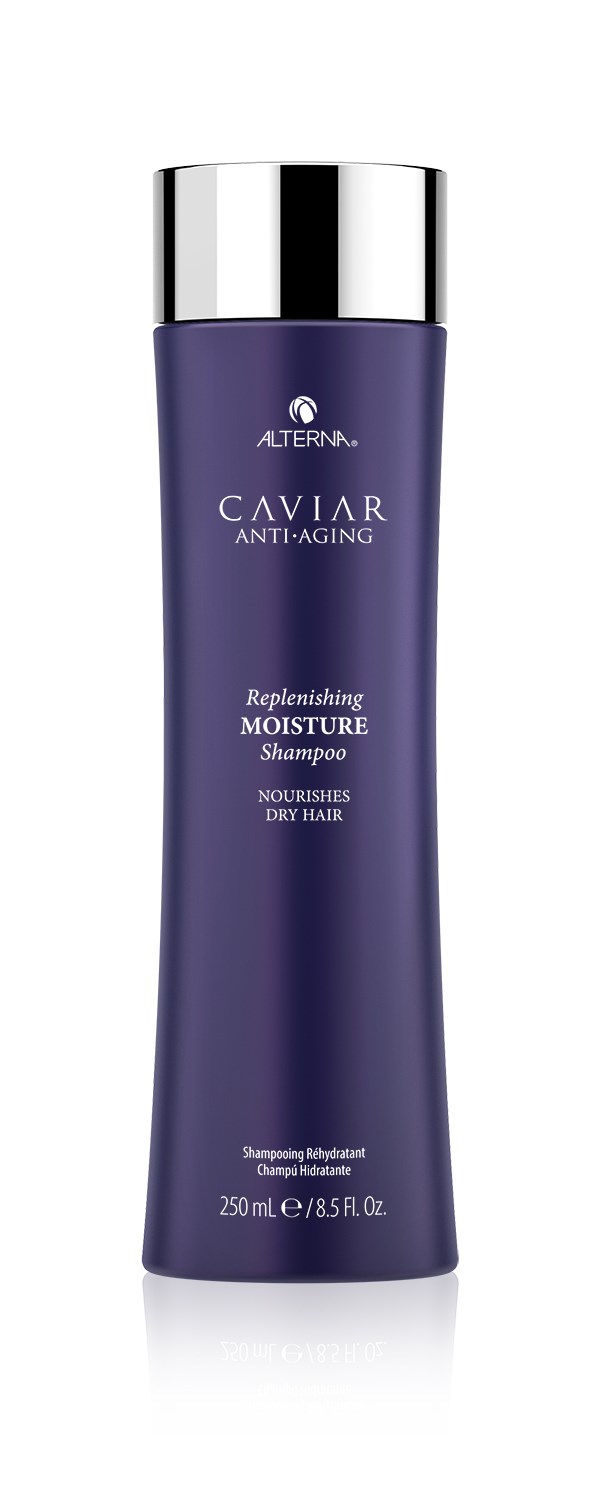 Caviar Anti-Aging Replenishing Moisture Care Moisture Shampoo