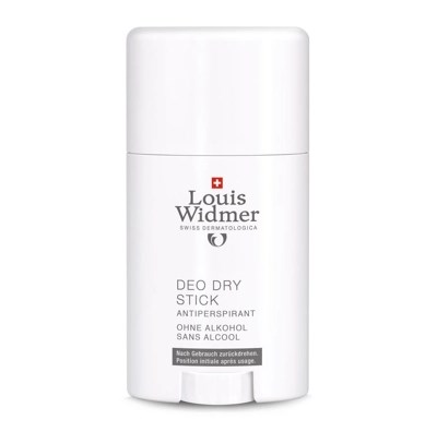 Louis Widmer Dermocosmetica Deo Dry Stick 