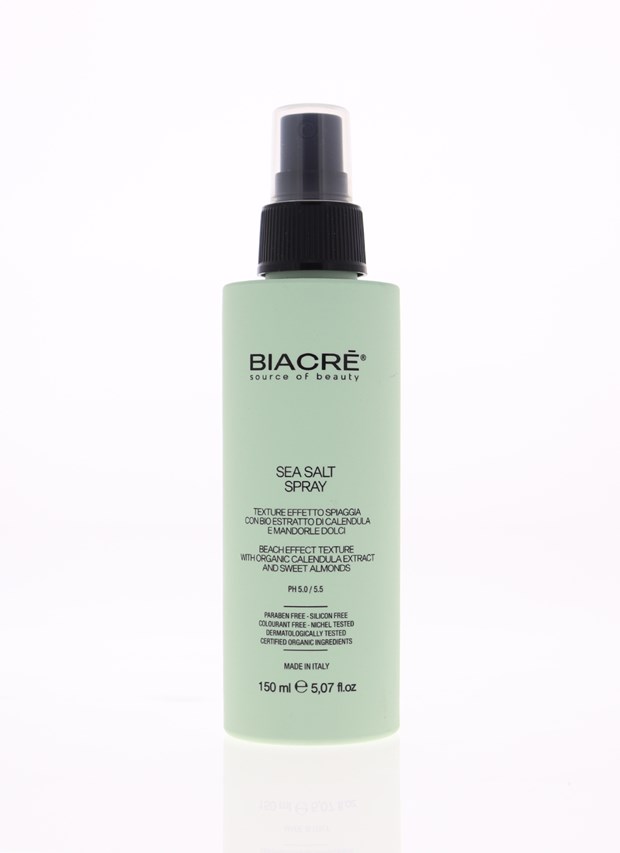 Biacrè Hair Care Sea Salt Spray pH5.0/5.5 