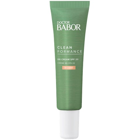 BABOR Doctor Babor Clean Formance BB Cream SPF 20
