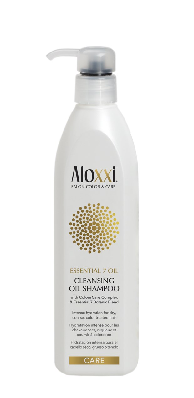 Aloxxi Essential 7 Oil Cleansing Oil 