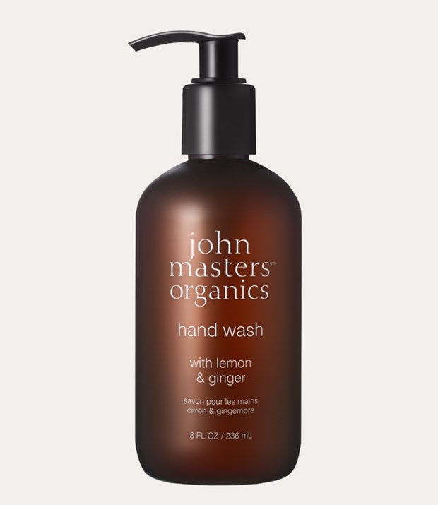John Masters Organic Skincare Handwash With Lemon & Ginger