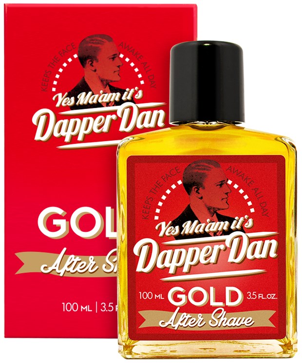 Buy Dapper Dan Shave Products Shaving Soap Peppermint