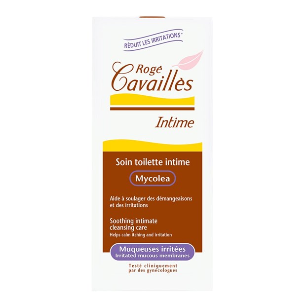 ROGE CAVAILLES SOIN LAVANT INTIME EXTRA DOUX LOT DE 2X250ML - View #2