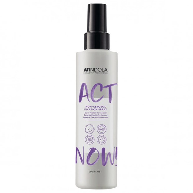 Indola Act Now! Non-Aerosol Fixation Spray 