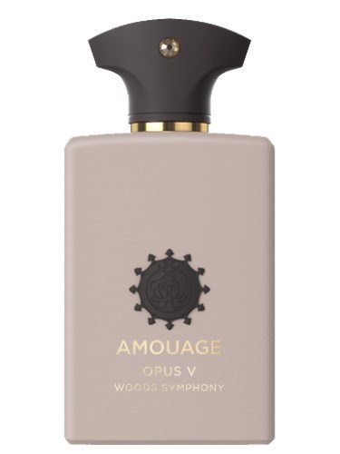 Amouage Library Collection Opus V Woods Symphony 