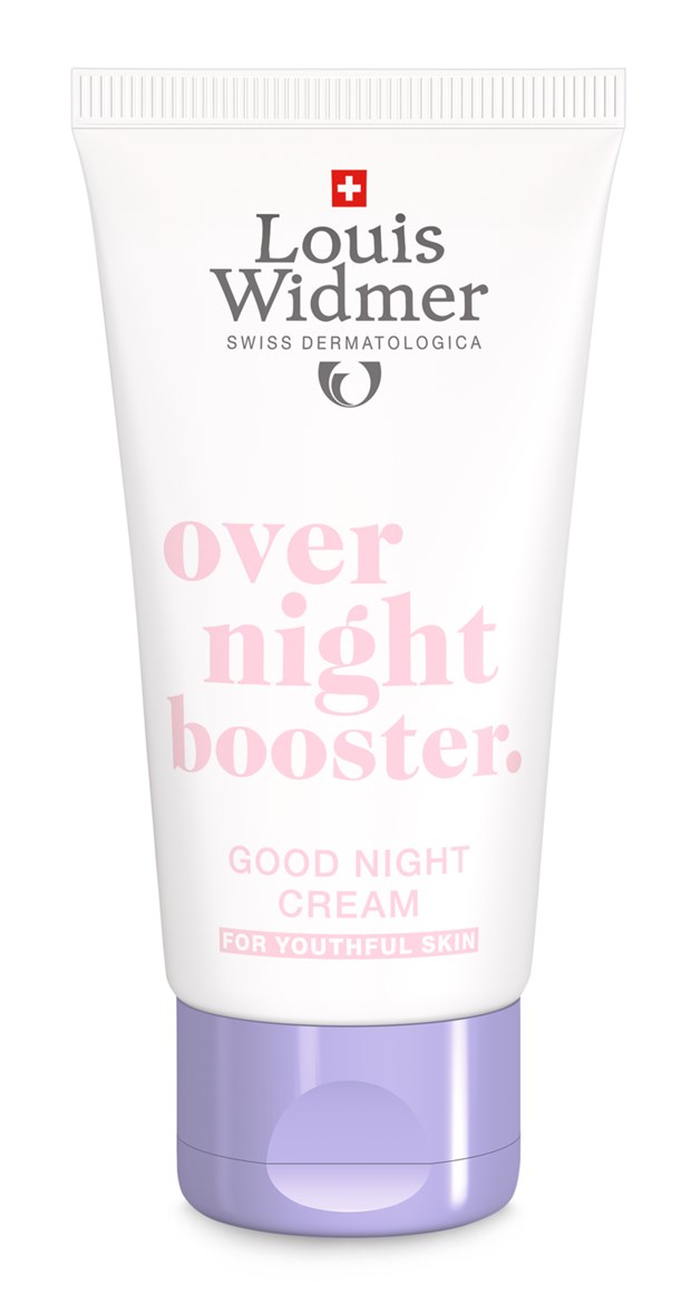Louis Widmer Young Line Over Night Booster Cream
