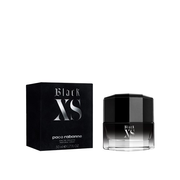 Black xs hombre 200 ml sale