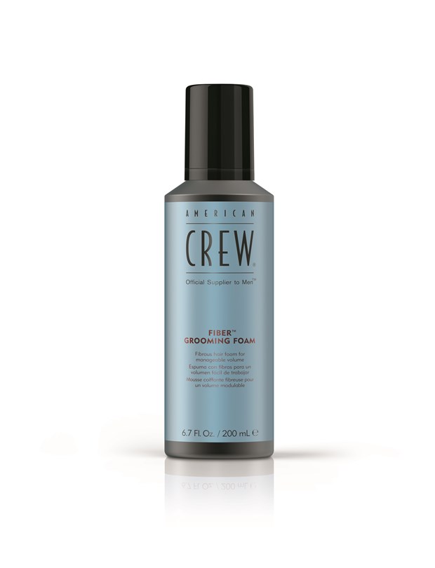 Styling Fiber Grooming Foam