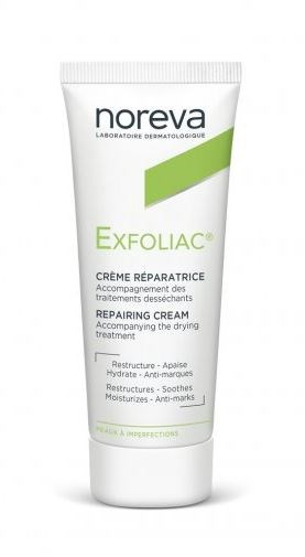 Noreva Exfoliac Reconstructive Cream