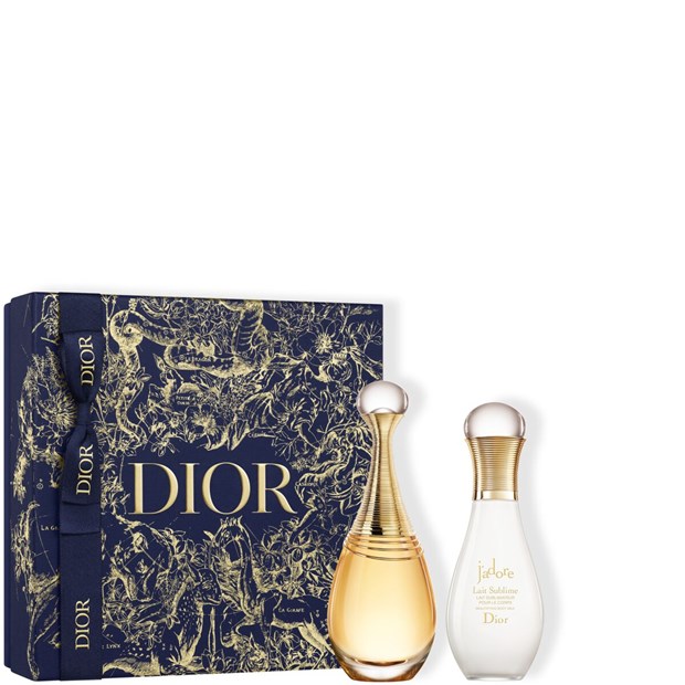 Dior J'adore Geschenkset - Eau de Parfum & Bodymilk