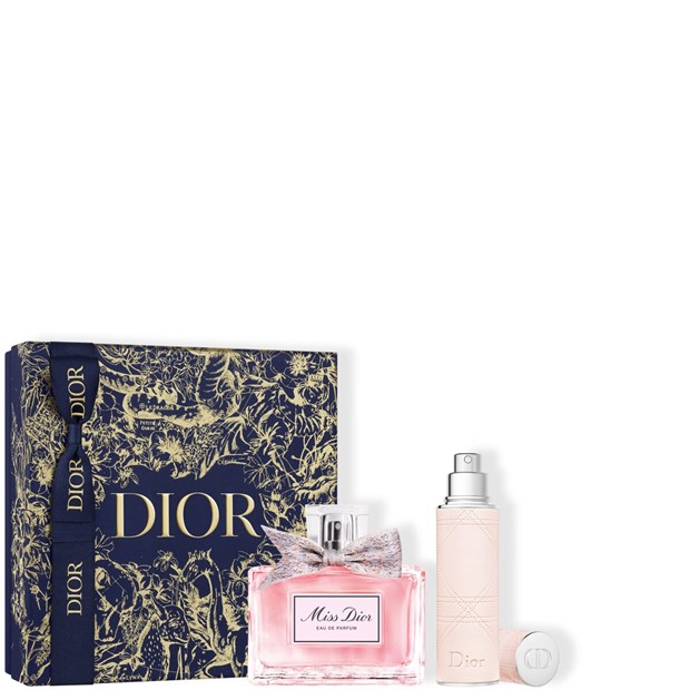 Dior Miss Dior Geschenkset - Eau de Parfum & Travel Spray