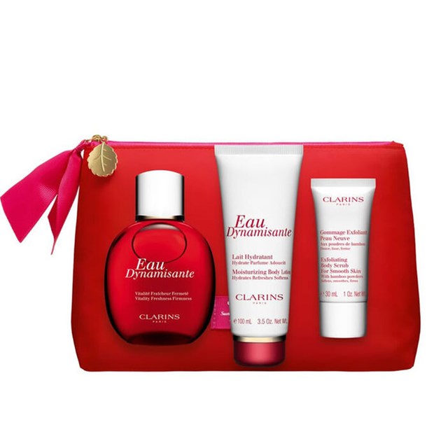 Clarins Gifts Eau Dynamisante Collection