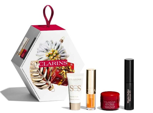 Clarins Gifts Super Stars Make-Up Heroes