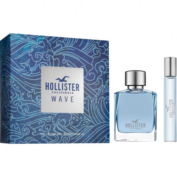 Hollister Wave For Him Giftset