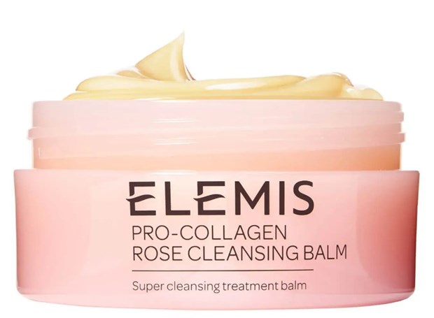 Elemis Anti-Ageing Pro-Collagen Rose Cleansing Balm