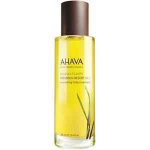 Ahava Body Plants Precious Desert Oils 