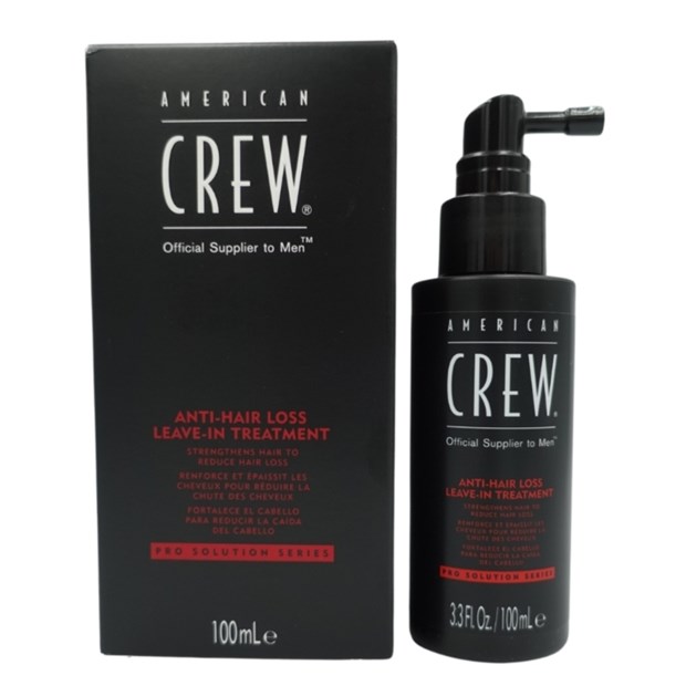 American Crew Hair Care & Body Anti Hair Loss Leave-in Treatment