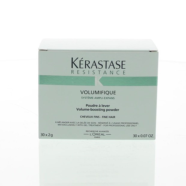 Kérastase Resistance Volumifique Volume-Boosting Powder 30x2g