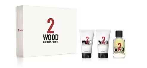 Dsquared2 Wood Pour Homme Giftset 