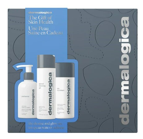 Dermalogica The Gift Of Skin Health Cleanse & Glow Set 
