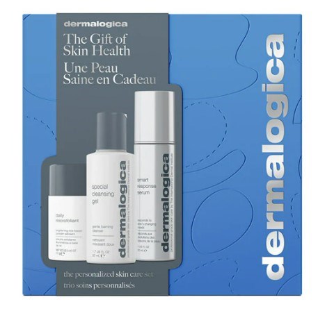 Dermalogica The Gift Of Skin Health Trio Personalized Skin Care Set 