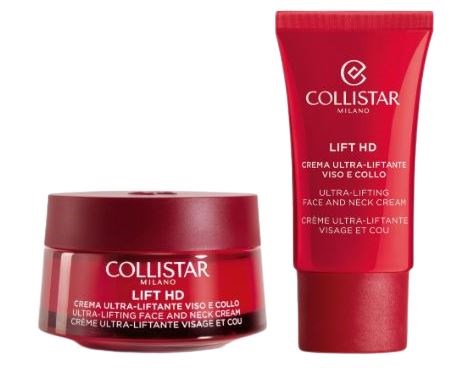 Collistar Face Lift HD Ultra-Lifting Face And Neck Cream