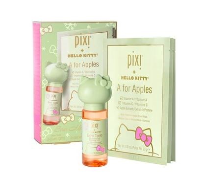 Pixi + Hello Kitty Bow Meets Glow Kit 